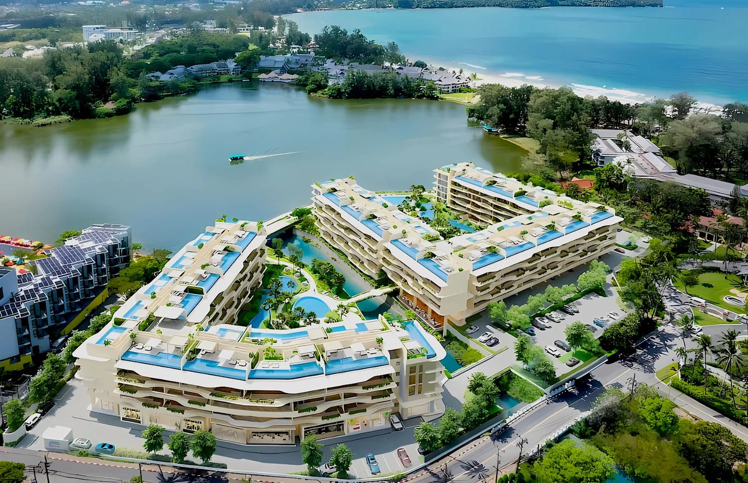 Laguna Beach Residences Bayside 1