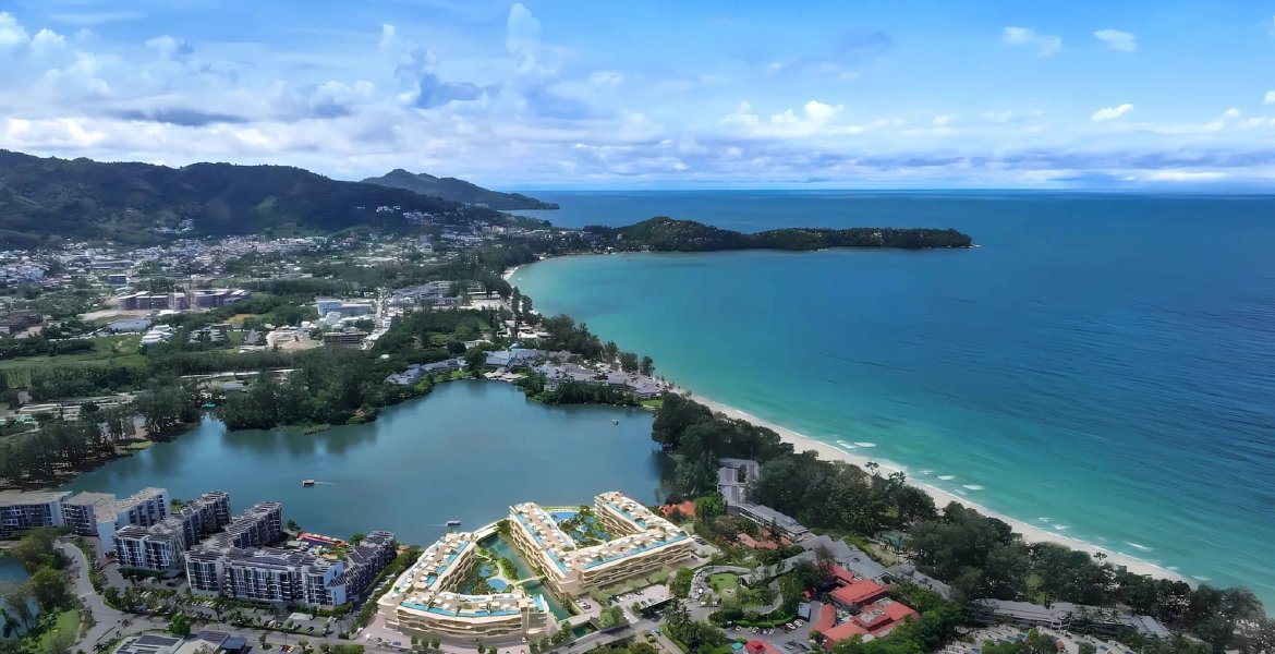 Laguna Beach Residences Bayside 6