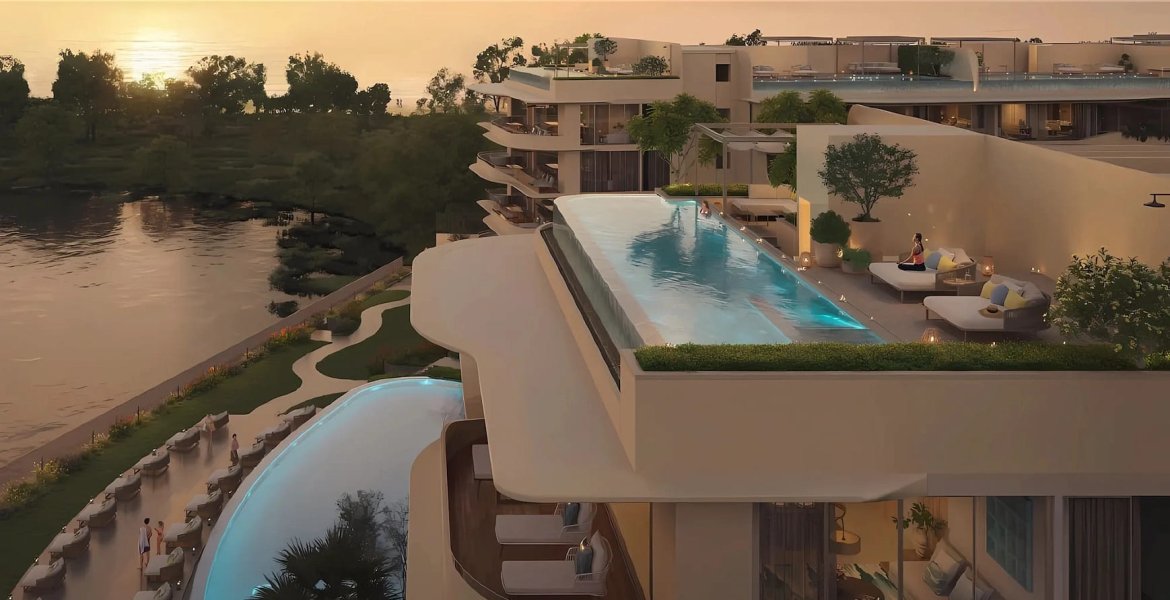 Laguna Beach Residences Bayside 4