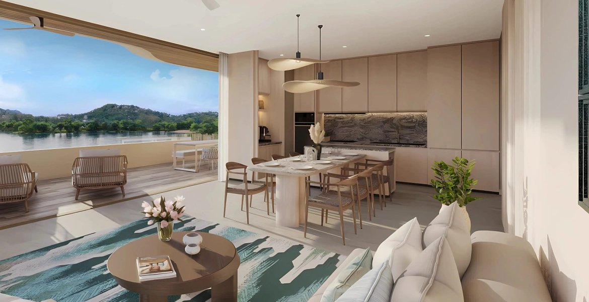 Laguna Beach Residences Bayside 7