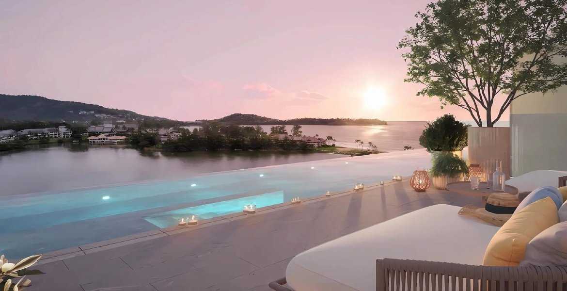 Laguna Beach Residences Bayside 3